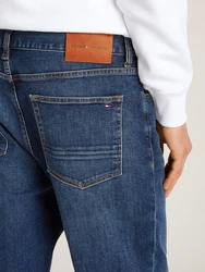 Tommy Hilfiger Straight-Jeans CORE HARLEM Blau/Dunkelblau/Hellblau