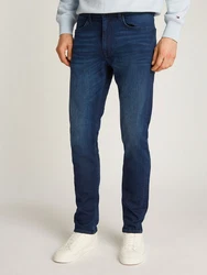Tommy Hilfiger Slim-fit-Jeans CORE BLEECKER mit dezenter Waschung Blau/Dunkelblau/Hellblau