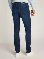 Tommy Hilfiger Slim-fit-Jeans CORE BLEECKER mit dezenter Waschung Blau/Dunkelblau/Hellblau