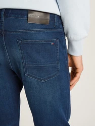 Tommy Hilfiger Slim-fit-Jeans CORE BLEECKER mit dezenter Waschung Blau/Dunkelblau/Hellblau