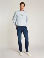 Tommy Hilfiger Slim-fit-Jeans CORE BLEECKER mit dezenter Waschung Blau/Dunkelblau/Hellblau
