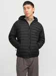 JACK & JONES Jacke JJESTATE HYBRID JACKET NOOS Schwarz
