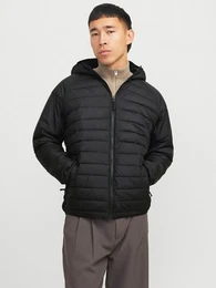 Steppjacke JJESTATE HYBRID JACKET NOOS mit Kapuze