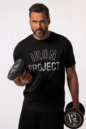 T-Shirt T-Shirt Iron Anvil Fitness Halbarm QuickDry