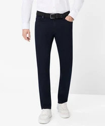 Brax 5-Pocket Hose Style CHUCK Schwarz
