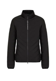 Steppjacke Jacke Steppjacke (1-St)