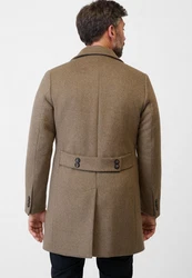 RICANO Kurzmantel Giorgio Khaki/Beige/Braun/Dunkelgrün/Grau