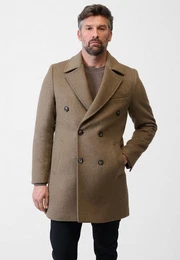 Kurzmantel Giorgio Made in Europe