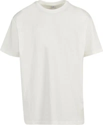 Build Your Brand Rundhalsshirt Heavy Oversize Tee 