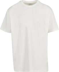 Build Your Brand Rundhalsshirt Heavy Oversize Tee 