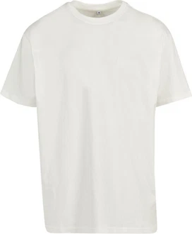 Build Your Brand Rundhalsshirt Heavy Oversize Tee 