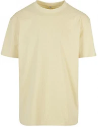 Build Your Brand Rundhalsshirt Heavy Oversize Tee 
