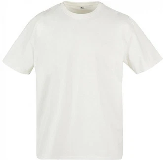 Build Your Brand Rundhalsshirt Heavy Oversize Tee 