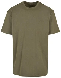 Rundhalsshirt Herren Heavy Oversize Tee