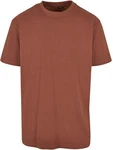 Build Your Brand Rundhalsshirt Heavy Oversize Tee 