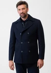 RICANO Kurzmantel Vincenzo Dunkelblau/Blau
