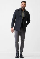 RICANO Kurzmantel Vincenzo Dunkelblau