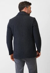 RICANO Kurzmantel Vincenzo Dunkelblau