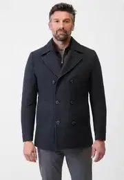 Kurzmantel Vincenzo Made in Europe