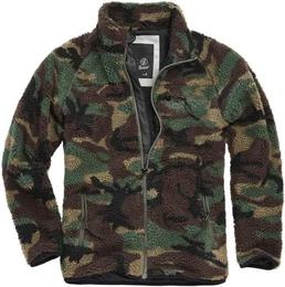 Outdoorjacke Teddyfleece Jacket S bis 5XL