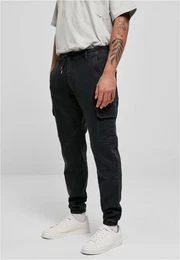 Funktionshose Knitted Cargo Jogging Pants Herren Jogginghose