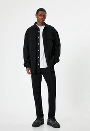 Skinny-fit-Jeans Normale Leibhhe Skinny