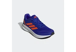 adidas Performance RUNFALCON 5 Laufschuh Hellblau/Blau/Lila