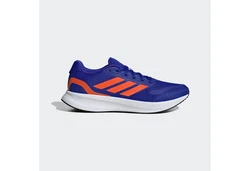 adidas Performance RUNFALCON 5 Laufschuh Hellblau/Blau/Lila