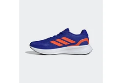 adidas Performance RUNFALCON 5 Laufschuh Hellblau/Blau/Lila