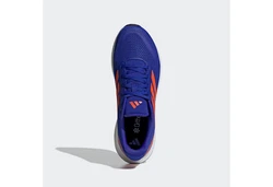 adidas Performance RUNFALCON 5 Laufschuh Hellblau/Blau/Lila