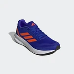 adidas Performance RUNFALCON 5 Laufschuh Hellblau/Blau/Lila