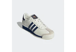 adidas Originals SAMOA Sneaker Blau/Hellblau/Hellgrau/Dunkelblau/Grau/Weiß