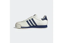 adidas Originals SAMOA Sneaker Blau/Hellblau/Hellgrau/Dunkelblau/Grau/Weiß