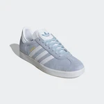 adidas Originals Gazelle Sneaker Hellblau/Blau