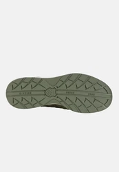 K-Swiss Vista Trainer Mid WNT Sneaker Dunkelgrün