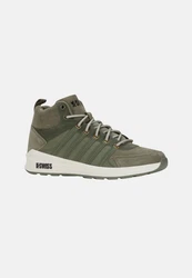 K-Swiss Vista Trainer Mid WNT Sneaker Dunkelgrün
