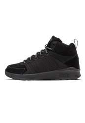 K-Swiss Vista Trainer Mid WNT Sneaker Schwarz