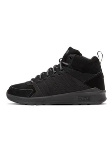 K-Swiss Vista Trainer Mid WNT Sneaker Schwarz