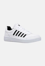 K-Swiss Sportschuhe COURT CHASSEUR Sneaker Weiß/Hellgrau