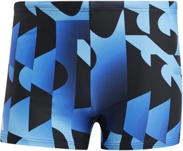 Badehose AOP BOXER BLUBRS