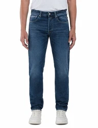 Replay Jeans GROVER Blau/Hellblau/Dunkelblau