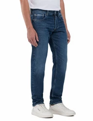 Replay Jeans GROVER Blau/Hellblau/Dunkelblau