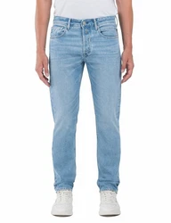 Replay Jeans GROVER Hellblau/Blau