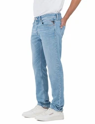 Replay Jeans GROVER Hellblau/Blau