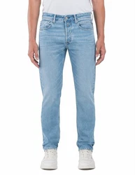 Replay Jeans GROVER Hellblau/Blau