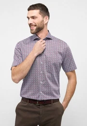 Kurzarmhemd MODERN FIT NON IRON (bgelfrei)