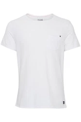 Blend T-Shirt Style NHNoel weiß