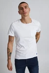Blend T-Shirt Style NHNoel weiß