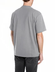 REPLAY T-Shirt Grau/Dunkelgrau/Hellgrau/Beige