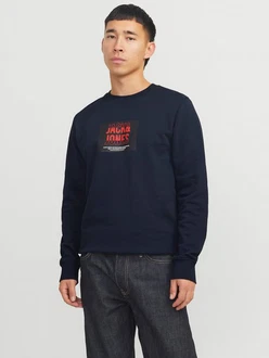 JACK & JONES Sweatshirt JJHUDSON